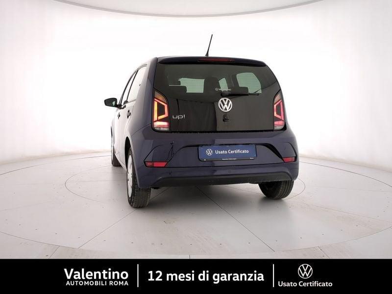 Volkswagen up! 1.0 5p. move