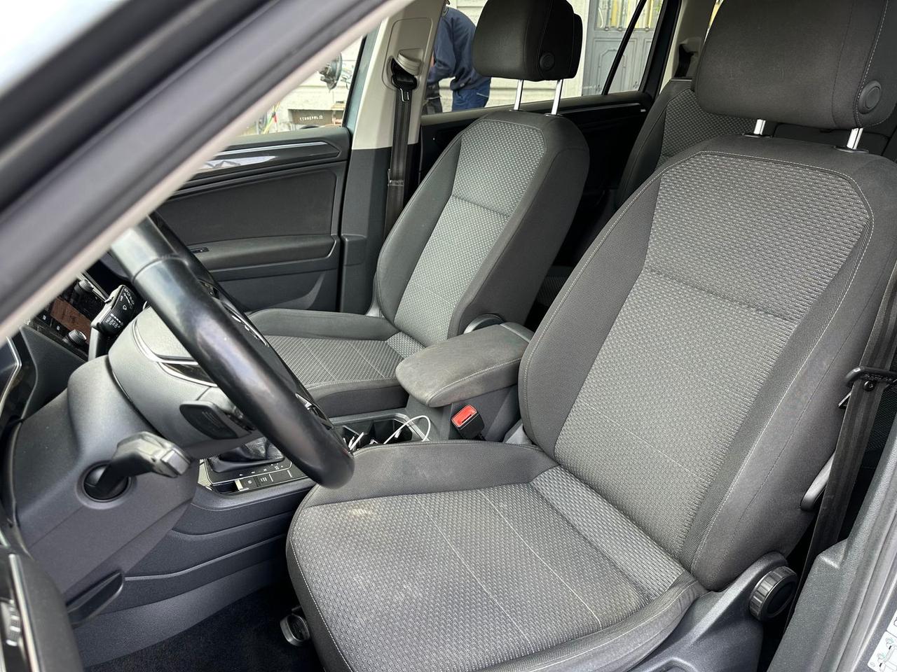 Volkswagen Tiguan Allspace 2.0 TDI BUSINESS #10648