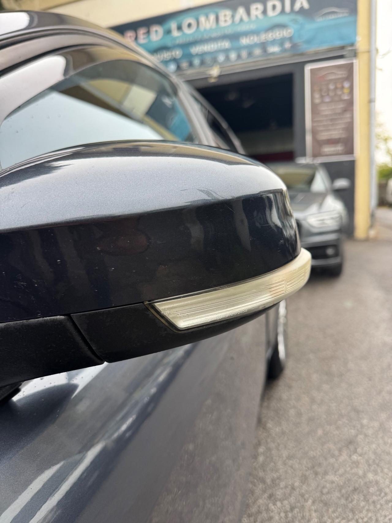 Ford Focus 1.6 (115CV) 5p. Bz.- GPL Titanium