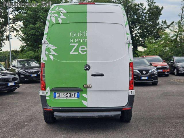 MERCEDES-BENZ Sprinter eSprinter furgone 47kWh 4 batt. - GH939KP