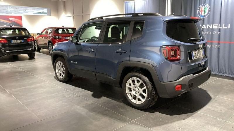 Jeep Renegade 1.6 Mjt 130 CV Limited