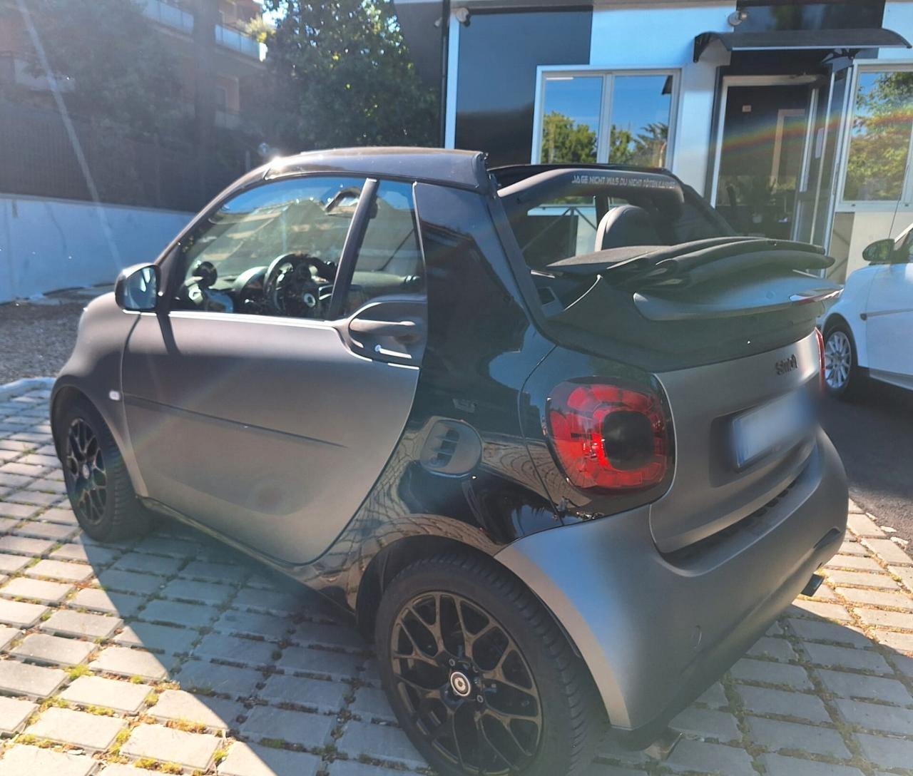 Smart ForTwo 70 1.0 twinamic Prime LIMITED EDITION Prezzo PROMO con fin totale 358/60 mesi ZERO ANTICIPO