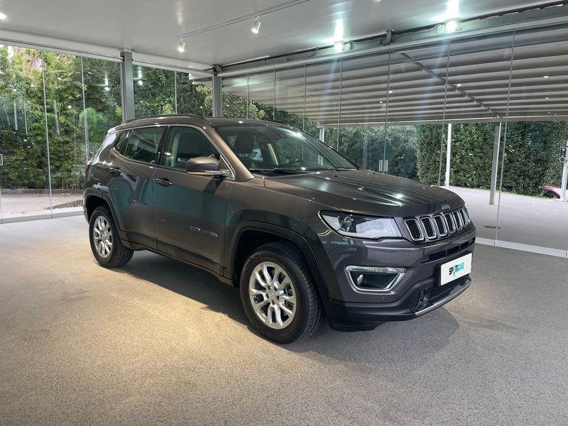 Jeep Compass 1.3 T4 PHEV 190cv Limited 4xe Auto