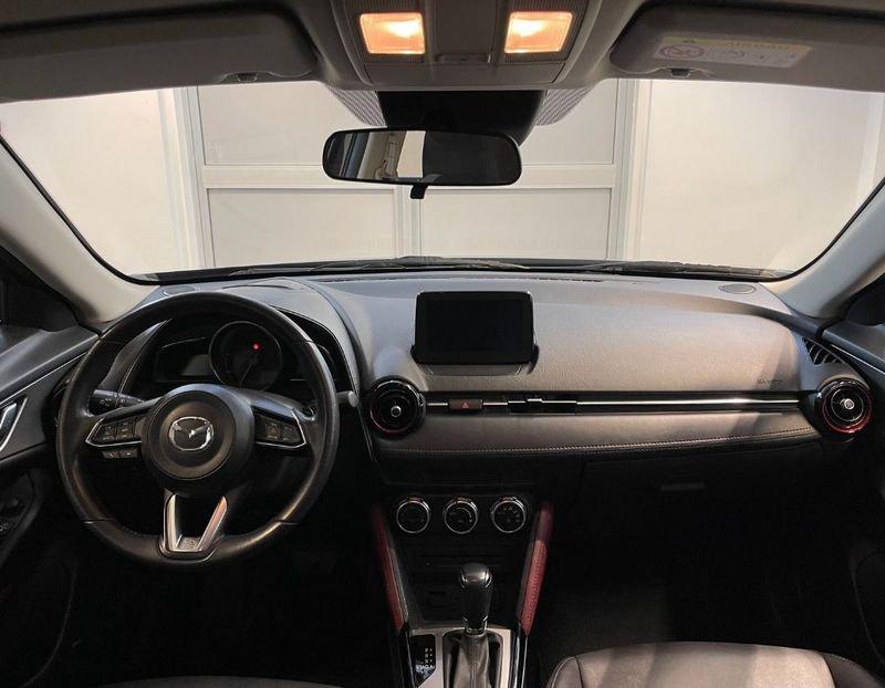 Mazda CX-3 1.5L Skyactiv-D 4WD aut. Luxury Edition