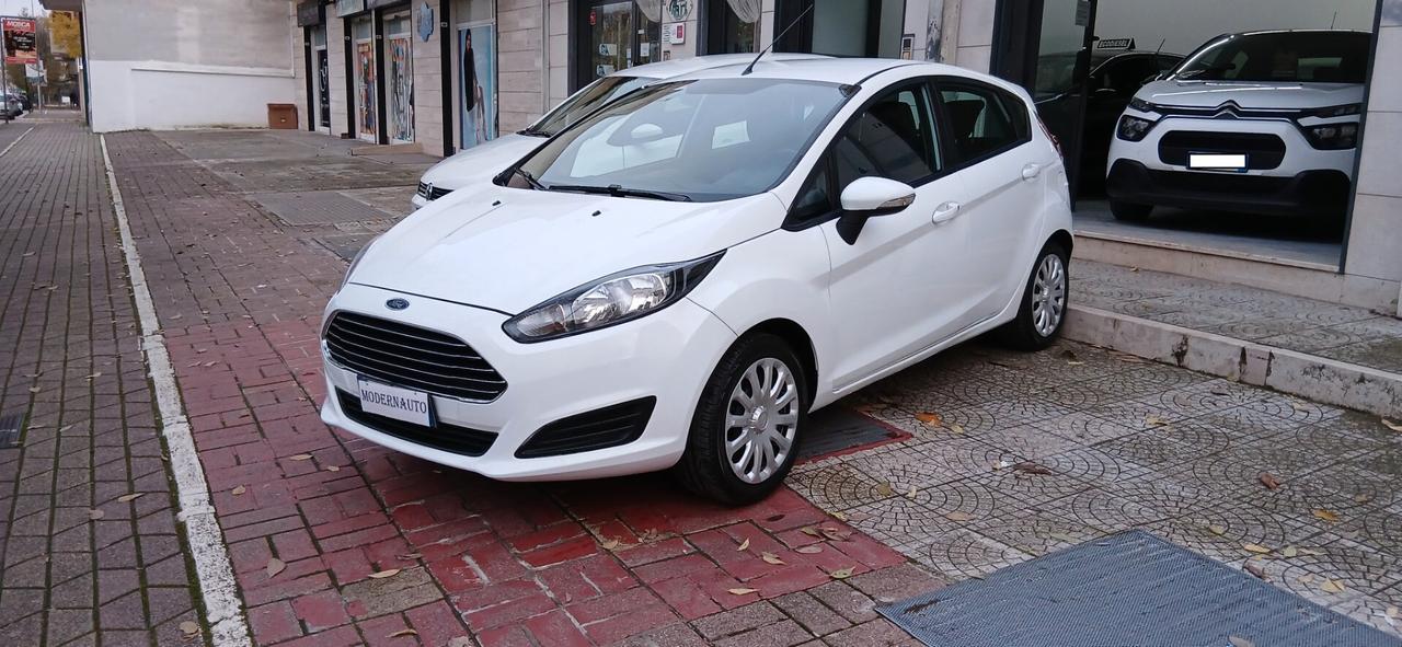 FORD FIESTA 1.5 TDCi 75CV 5 porte