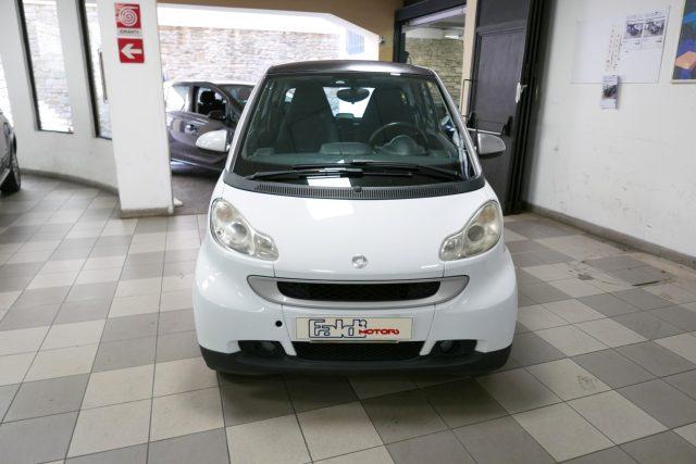 SMART ForTwo 1000 52 kW coupé passion