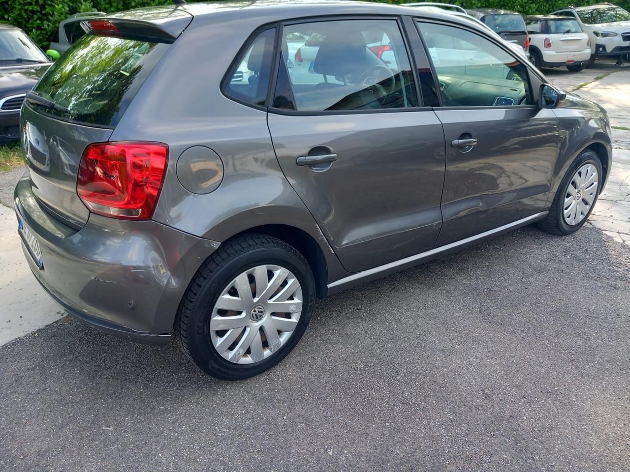 Volkswagen Polo 1.4 5 porte Comfortline