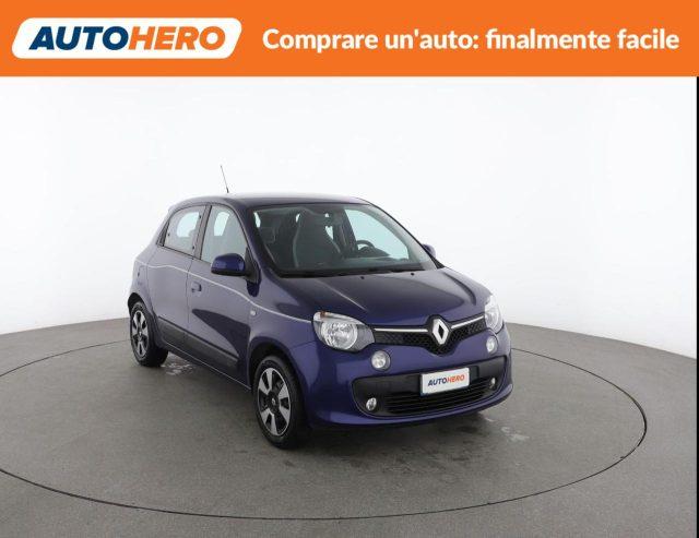RENAULT Twingo SCe Lovely