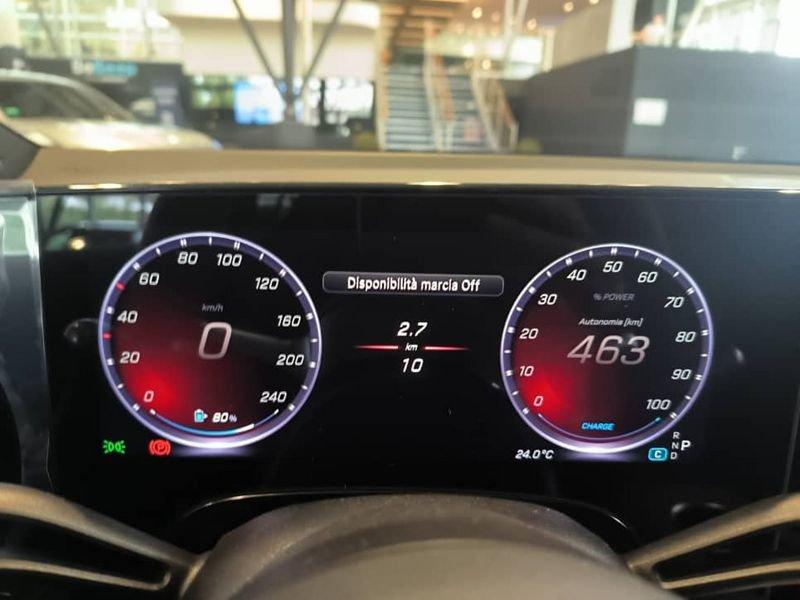 Mercedes-Benz GLB 350 4Matic EQ AMG Line Premium