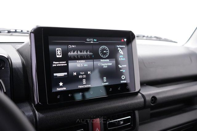 SUZUKI Jimny 1.5 102cv 5 Porte 4 Posti A/T Cambio Automatico