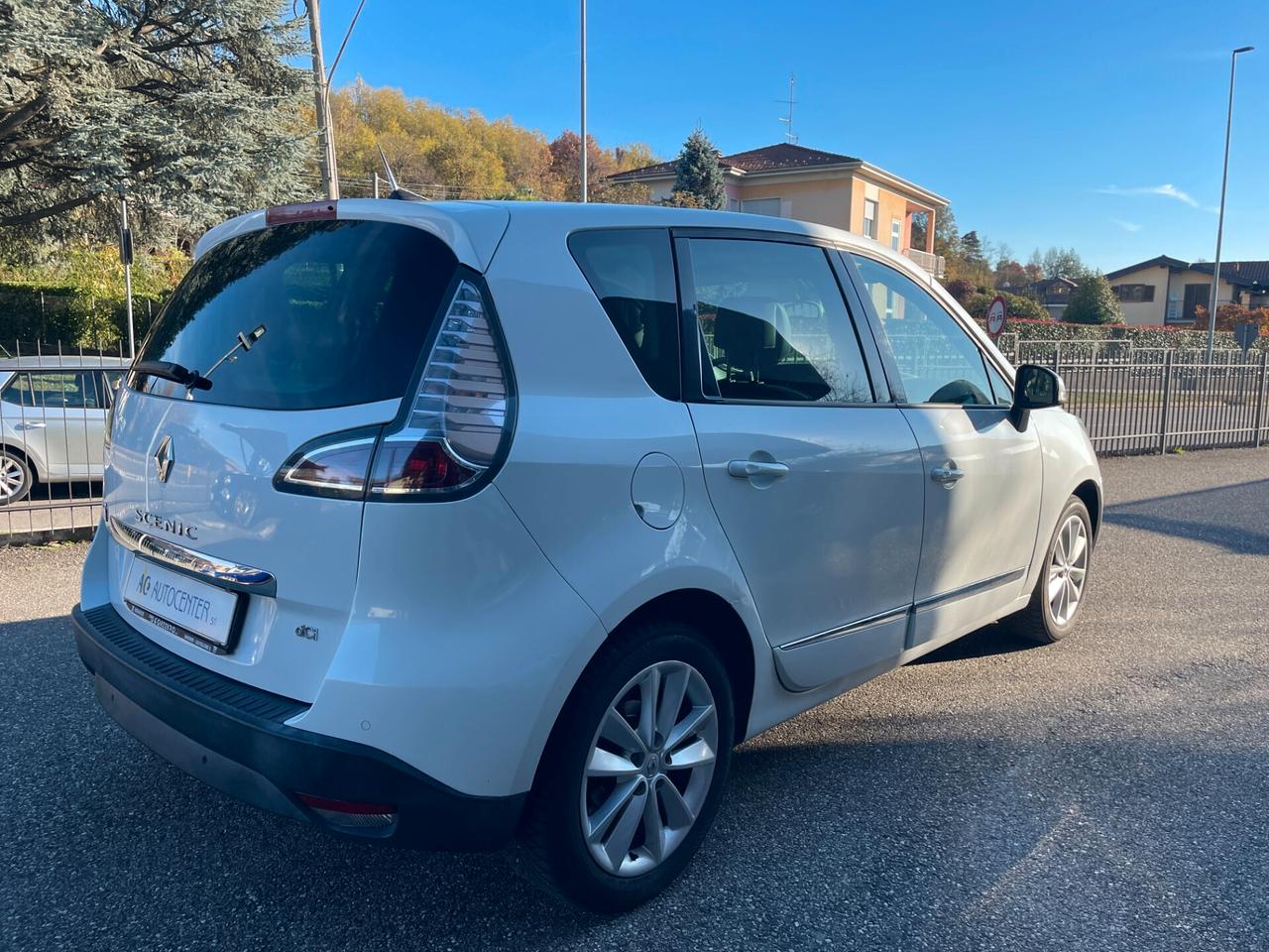 Renault Scenic Scénic X-Mod 1.5 dCi 110CV Luxe