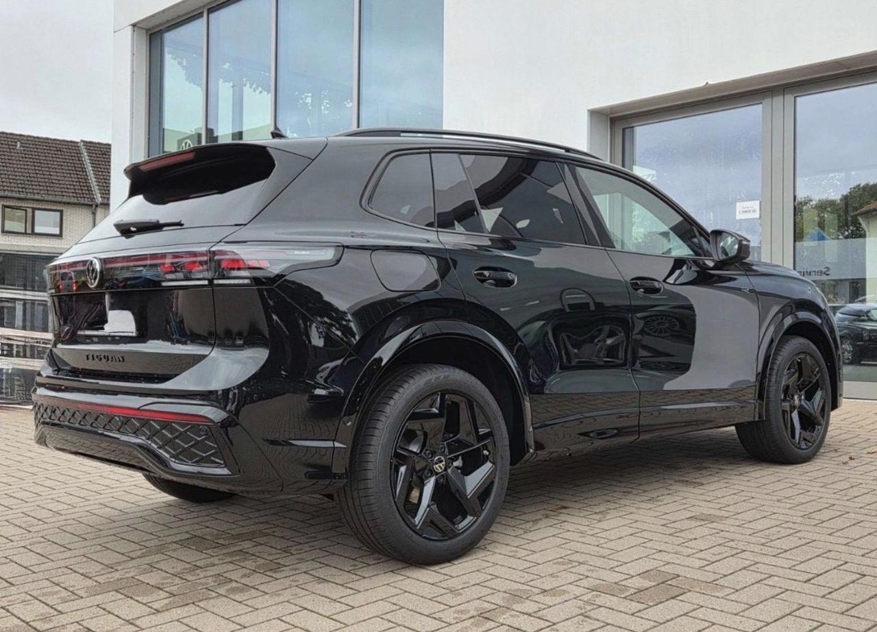Volkswagen Tiguan 1.5 tsi R-Line 150cv dsg