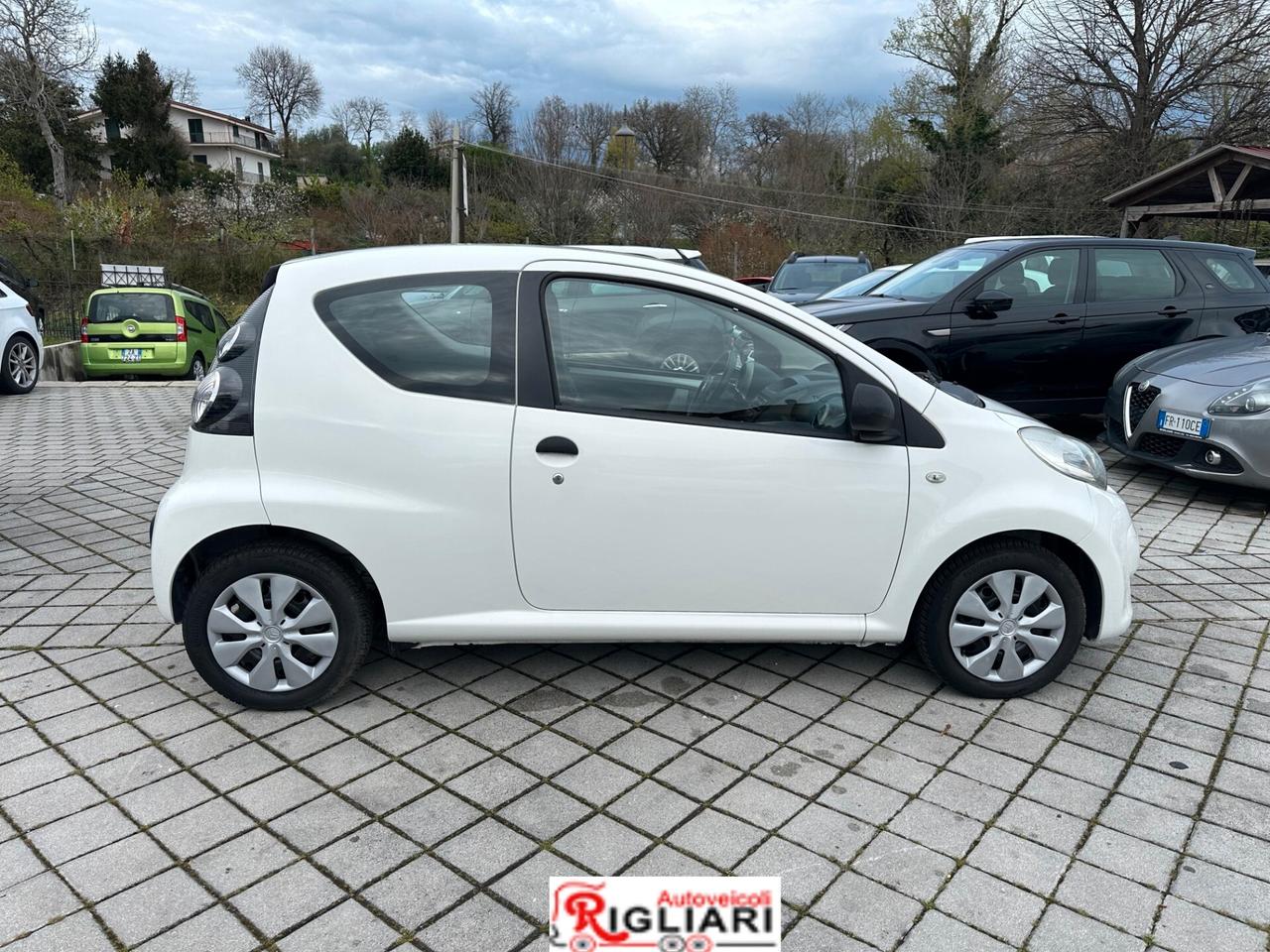 Citroen C1 1.0 3 porte Attraction