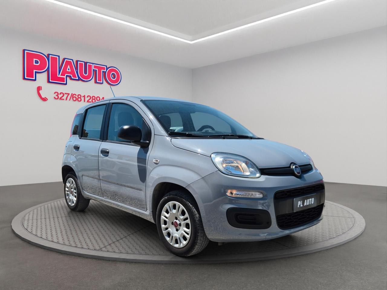 Fiat Panda 1.2 Trussardi