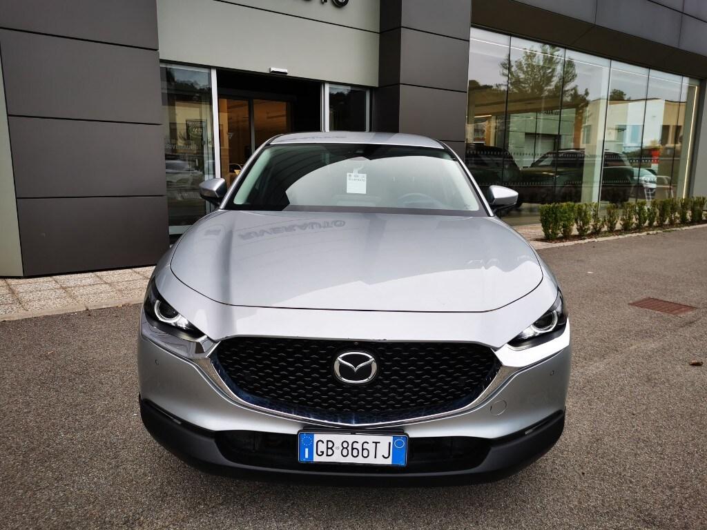 MAZDA CX-30 1.8L Skyactiv-D 2WD Exceed