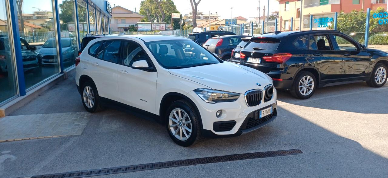 Bmw X1 xDrive18d Msport