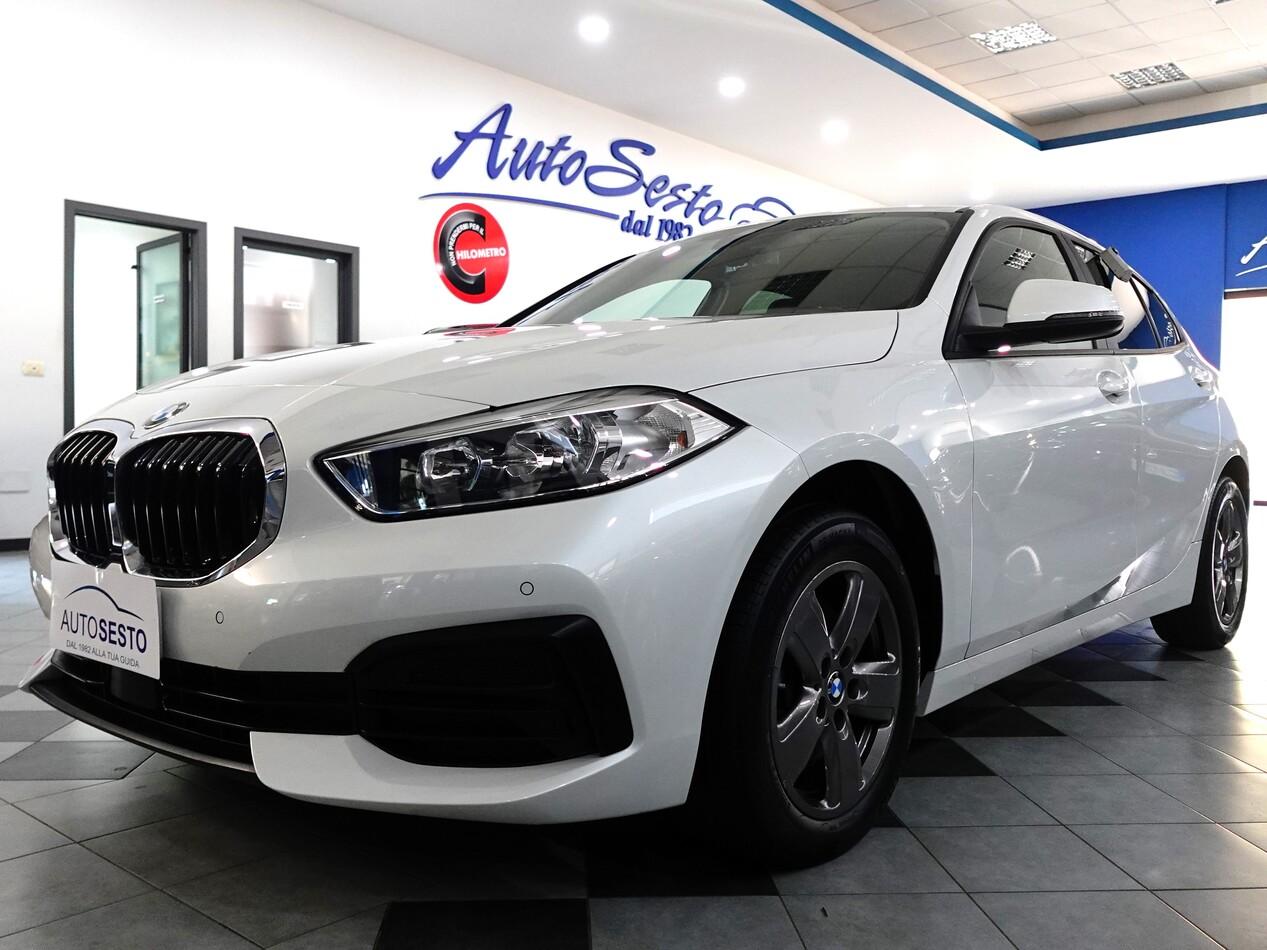 BMW Serie 1 1.5d 116 CV BUSINESS ADVANTAGE