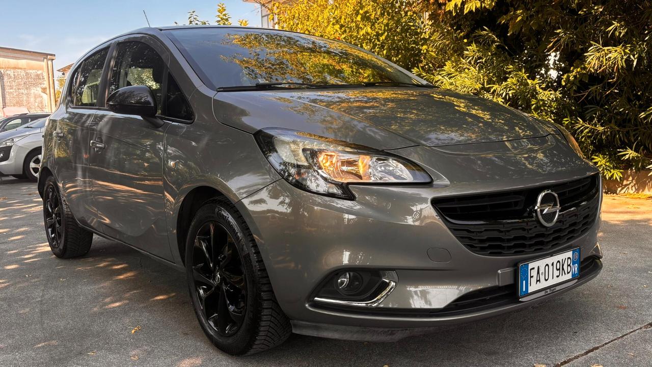 Opel Corsa 1.4 90CV GPL Tech 5 porte Cosmo