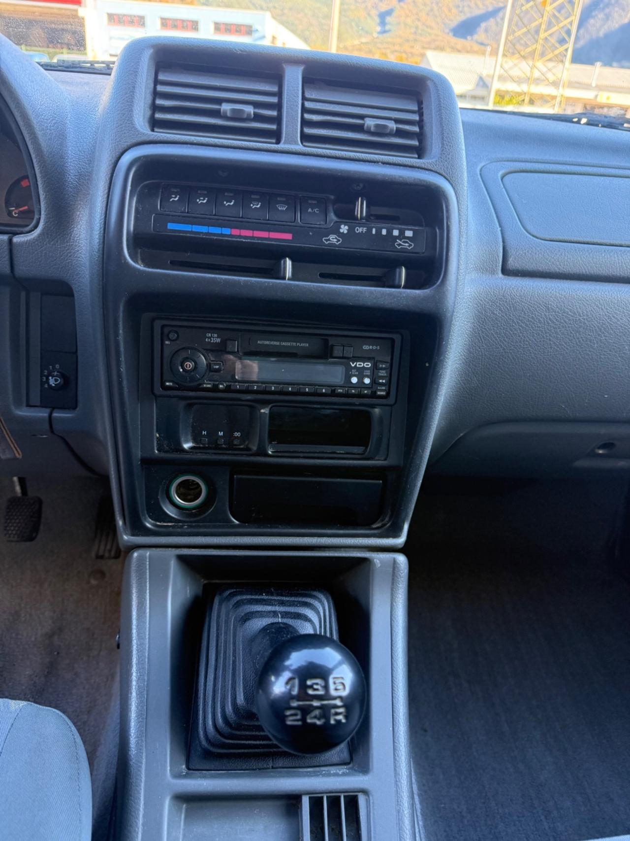 Suzuki Vitara 2.0 4x4