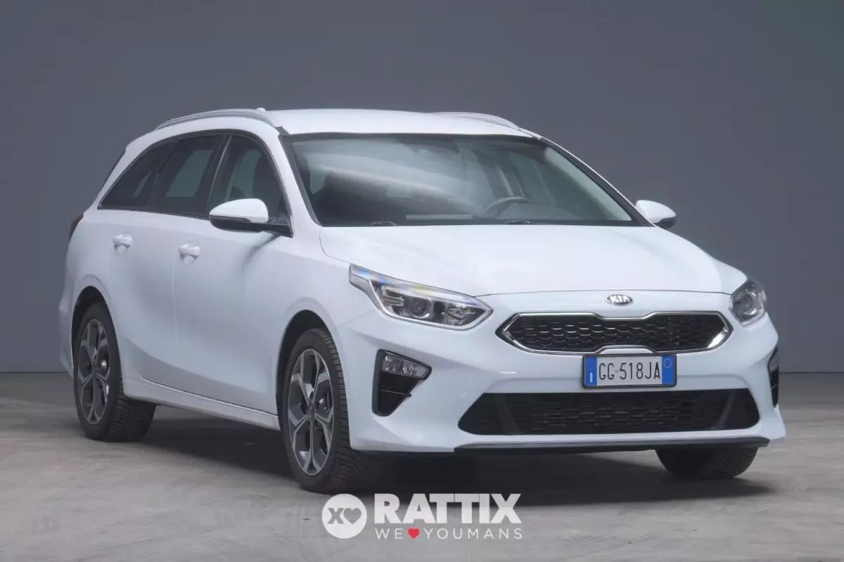 Kia Ceed SW / cee'd SW SW 1.6 CRDI Mhev 136CV Business Class DCT