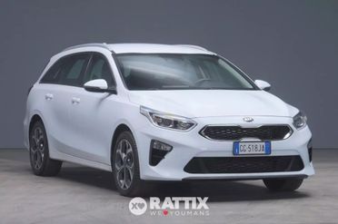 Kia Ceed SW / cee'd SW SW 1.6 CRDI Mhev 136CV Business Class DCT