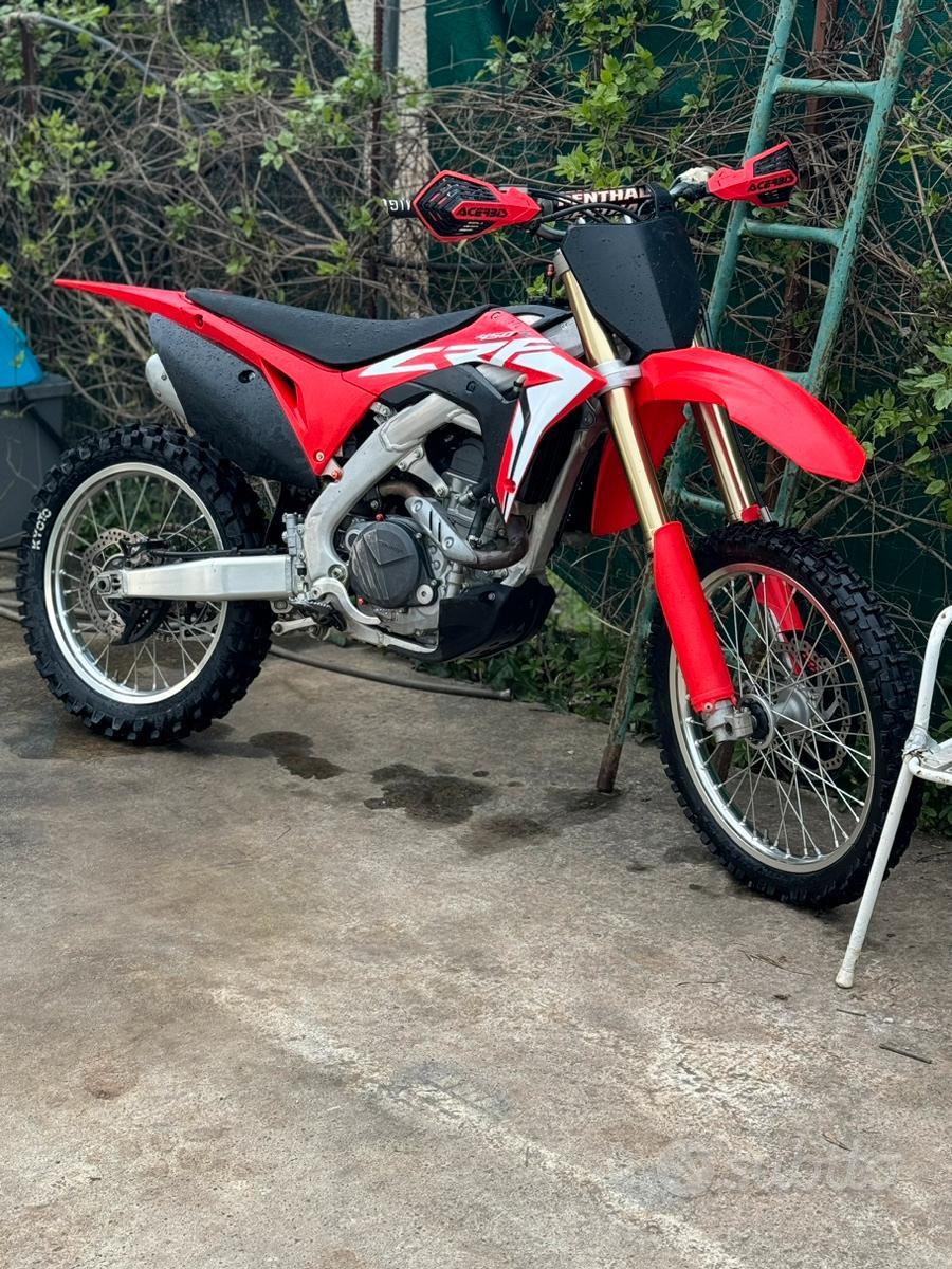 Crf 450 2018