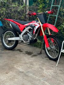 Crf 450 2018