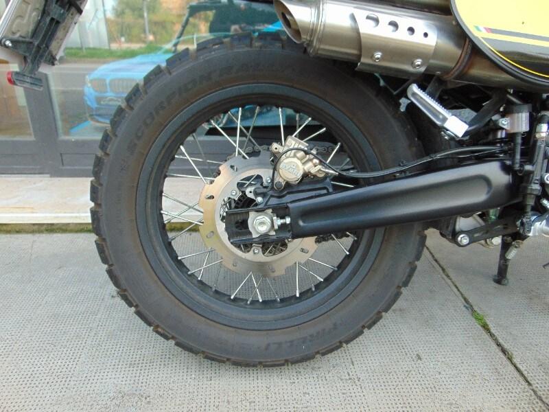 Fantic Caballero 500 Scrambler De...