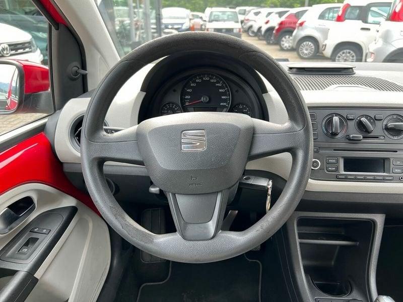 SEAT Mii 1.0 44kW ASG Style
