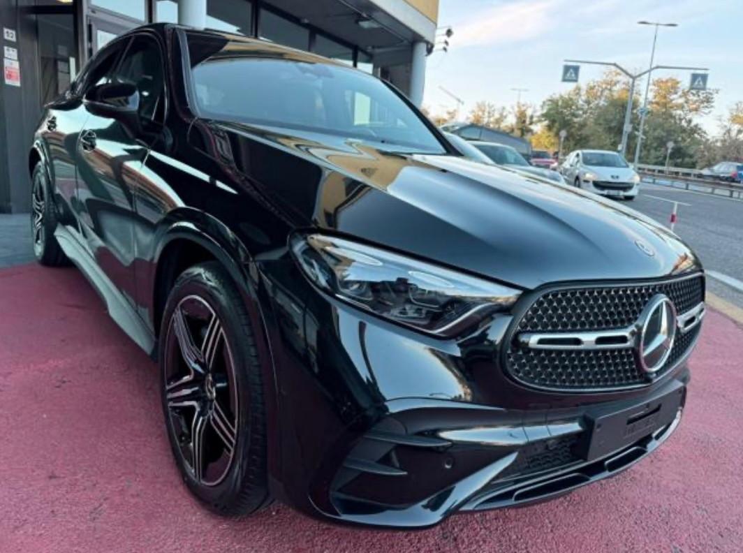 MERCEDES-BENZ GLC 220 d Coupè AMG PANORAMA 20 NIGHT 360 DISTRONIC