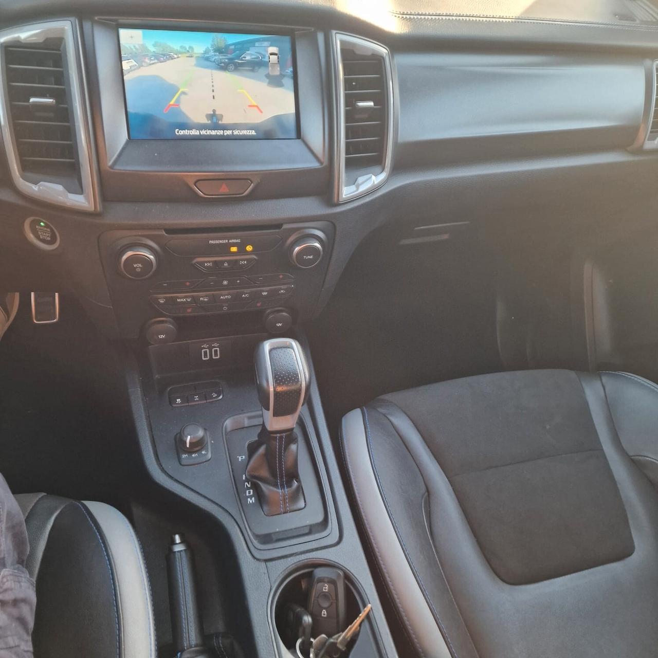 Ford Ranger Raptor 2.0 tdci double cab 213cv auto PREZZO FINITO
