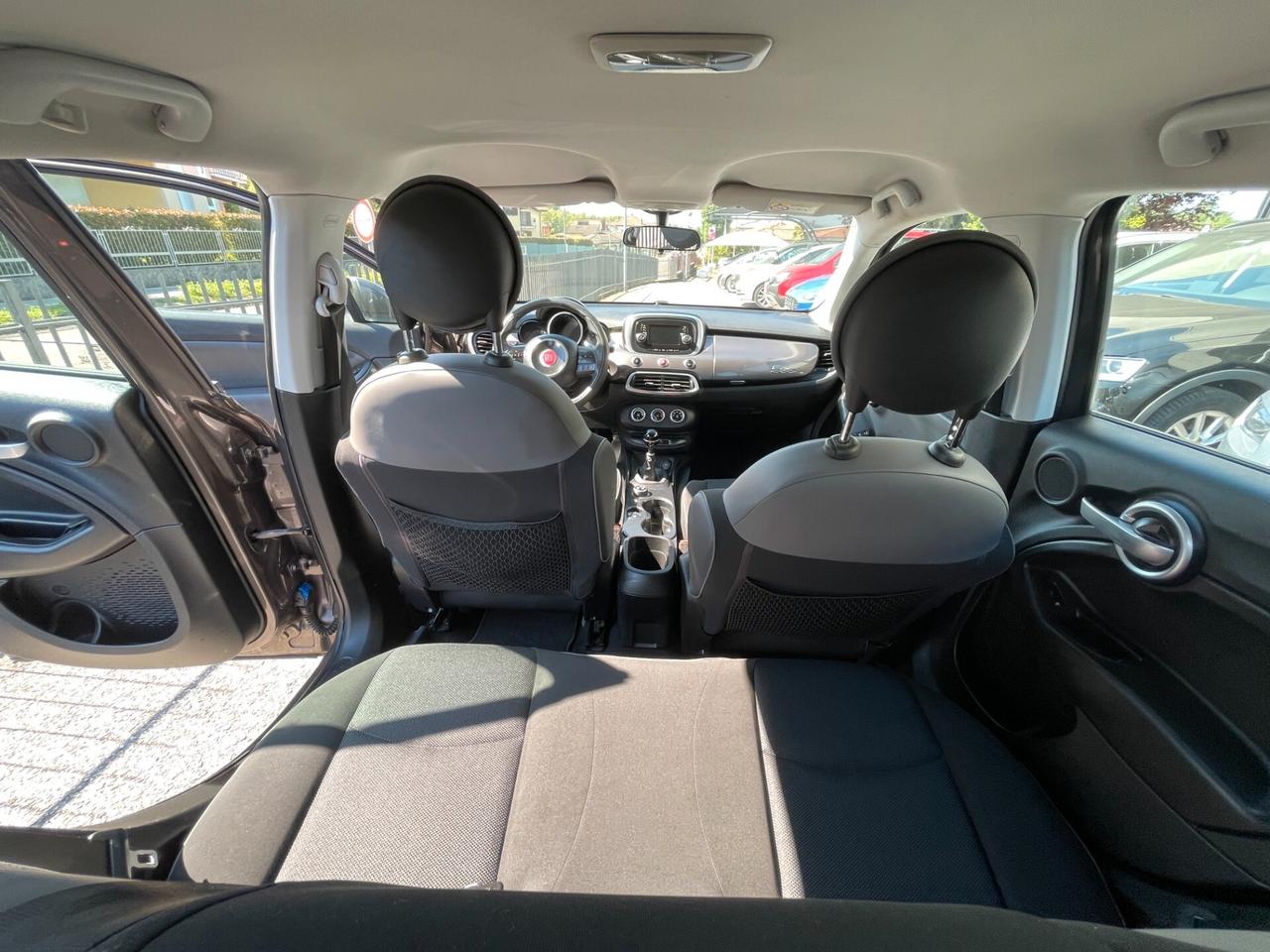 Fiat 500X 1.6 MultiJet 120 CV Business