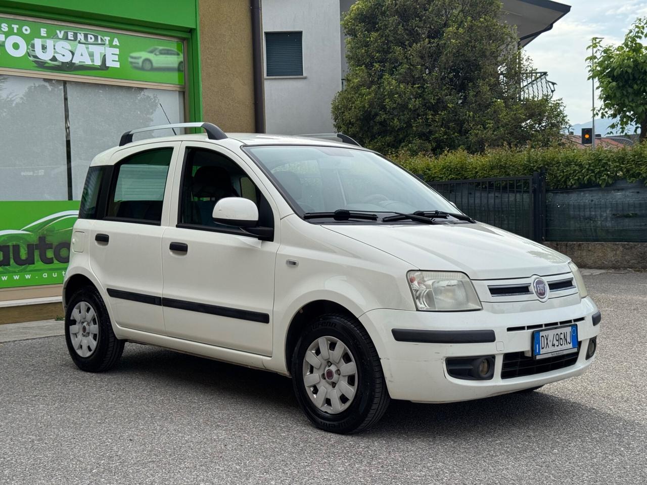 Fiat Panda 1.2 Dynamic GPL NEOPATENTATO 106.000km