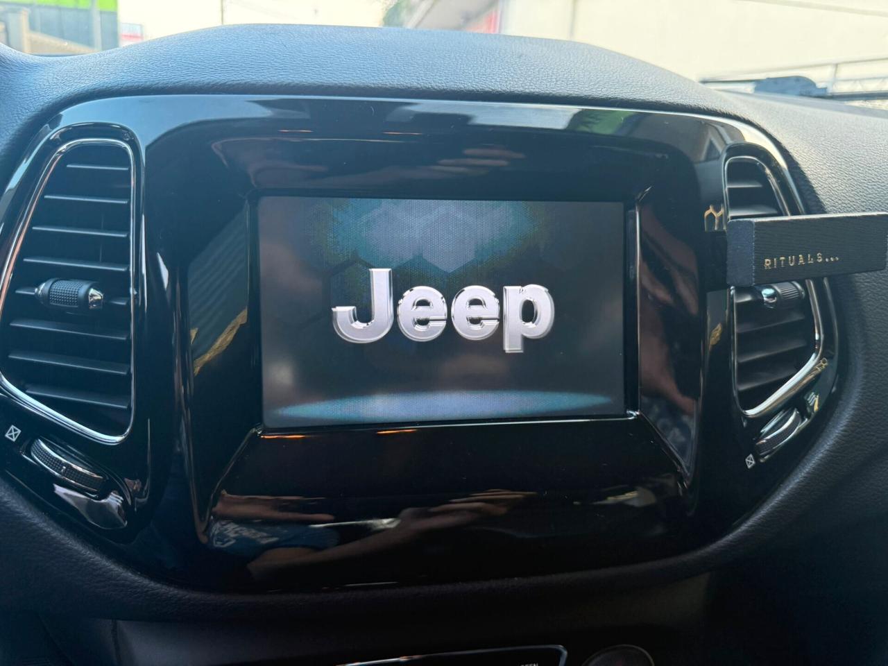 Jeep Compass 2.0 Multijet II aut. 4WD Limited