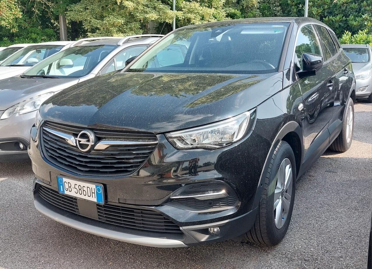 Opel Grandland X 1.5 Diesel Automatica Neopatentati