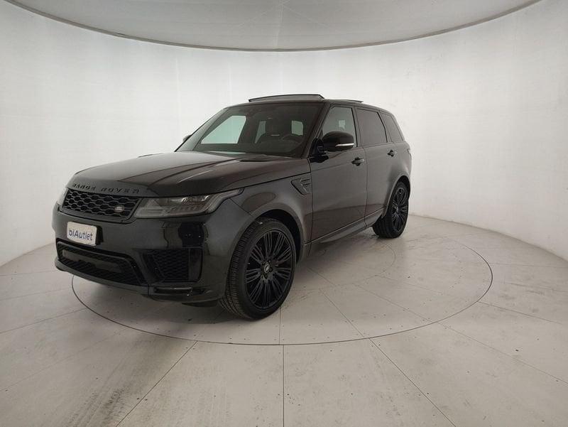 Land Rover RR Sport Range Rover Sport 3.0d i6 mhev HSE Dynamic Stealth 249cv auto