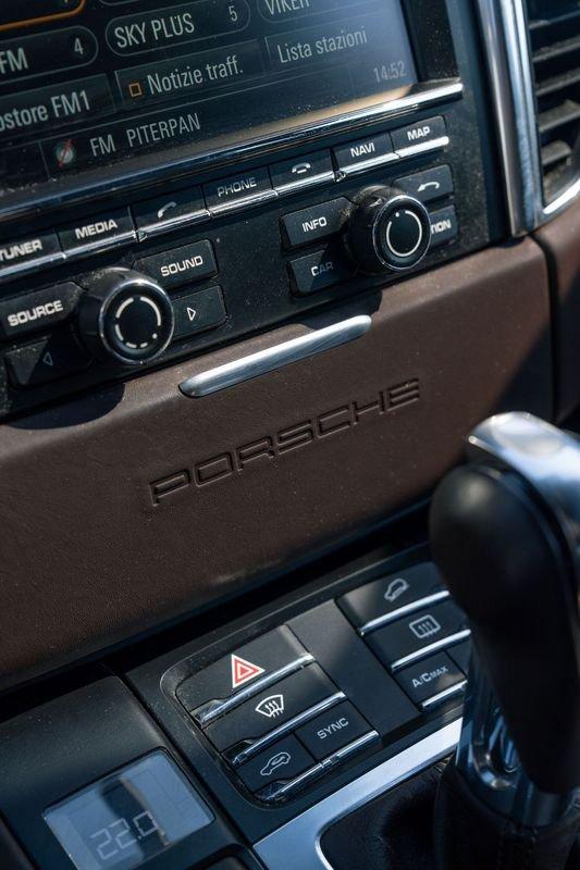 Porsche Macan 3.0 S Diesel