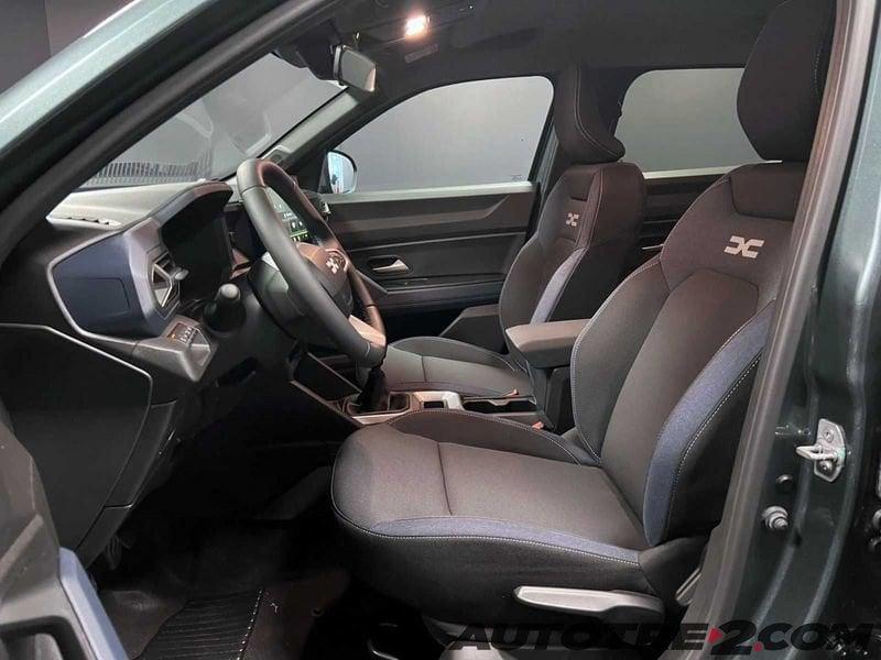 Dacia Duster Duster 1.2 mild hybrid Journey 130cv TUA DA € 20.850 DETAX !!