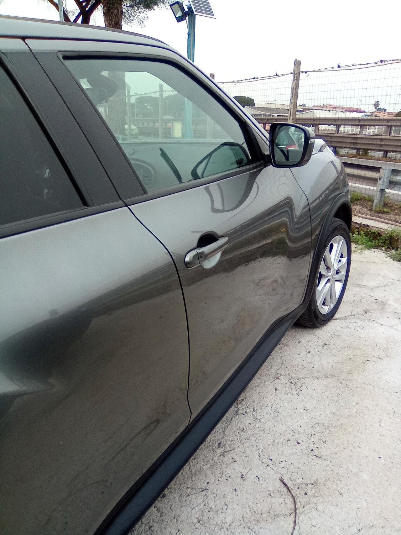 Nissan Juke 1.5 dCi Start&Stop Acenta