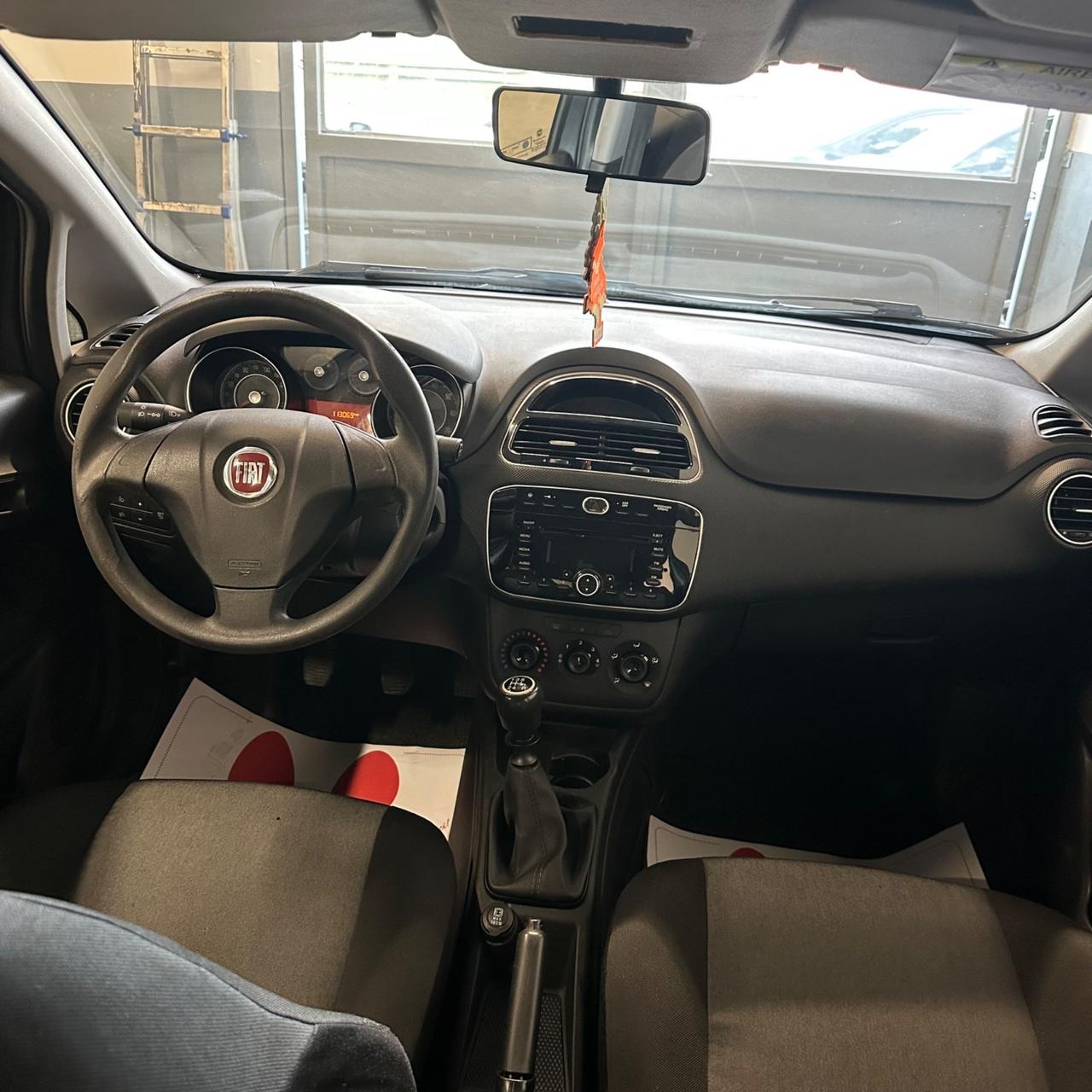 Fiat Punto 1.2 8V 5 porte Lounge