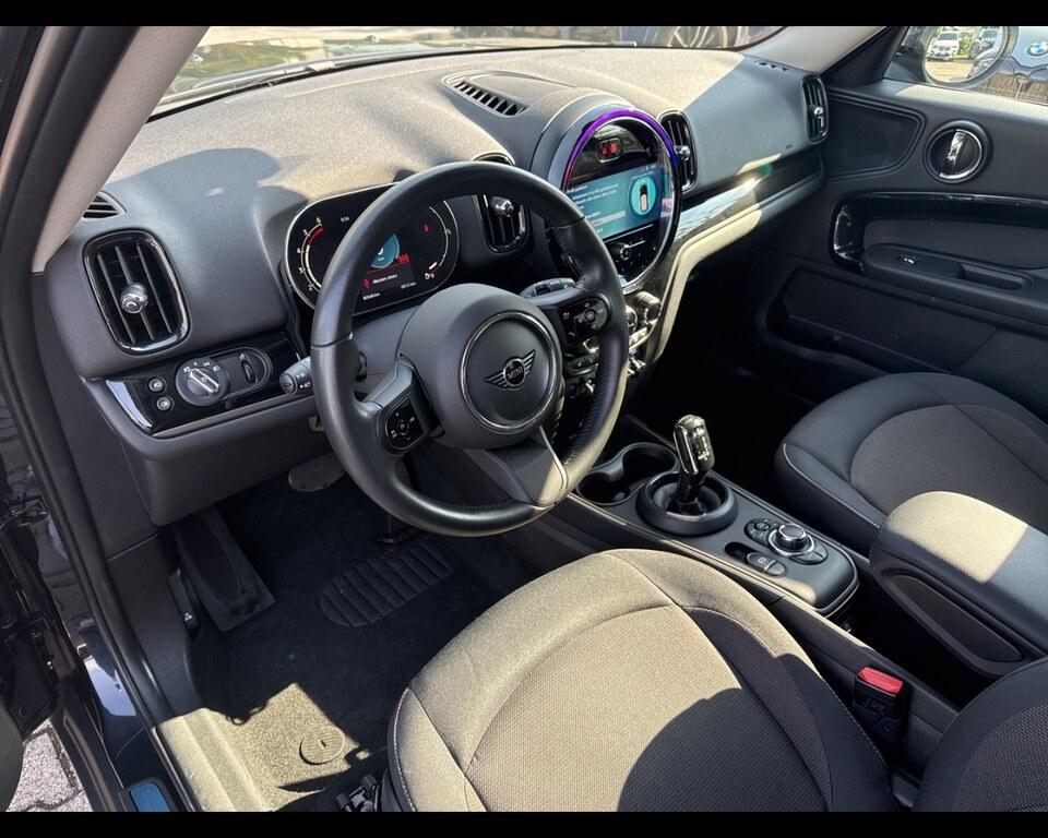 Mini Cooper D Countryman 2.0 TwinPower Turbo Cooper D
