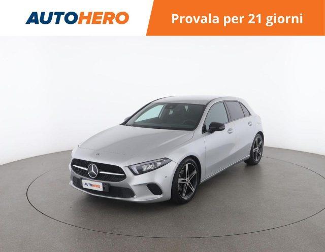 MERCEDES-BENZ A 180 d Automatic Sport