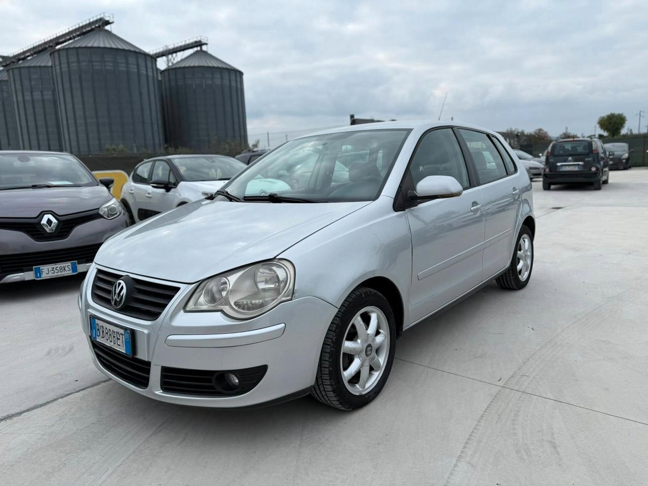 Volkswagen Polo Comfortline 1.4 tdi 69cv anno 2007