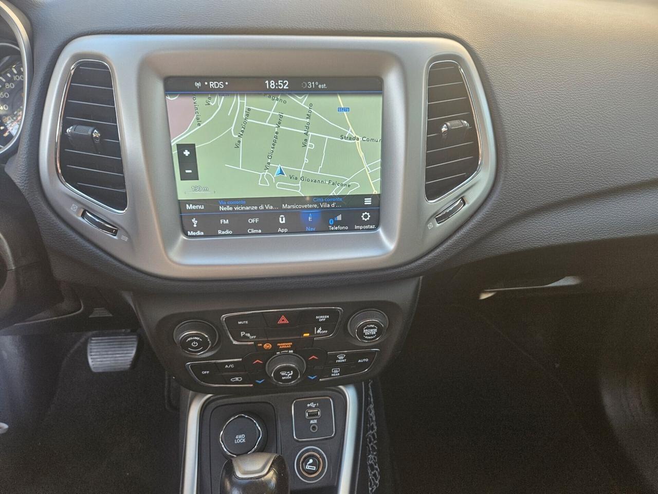 Jeep Compass 2.0 Multijet II aut. 4WD Limited