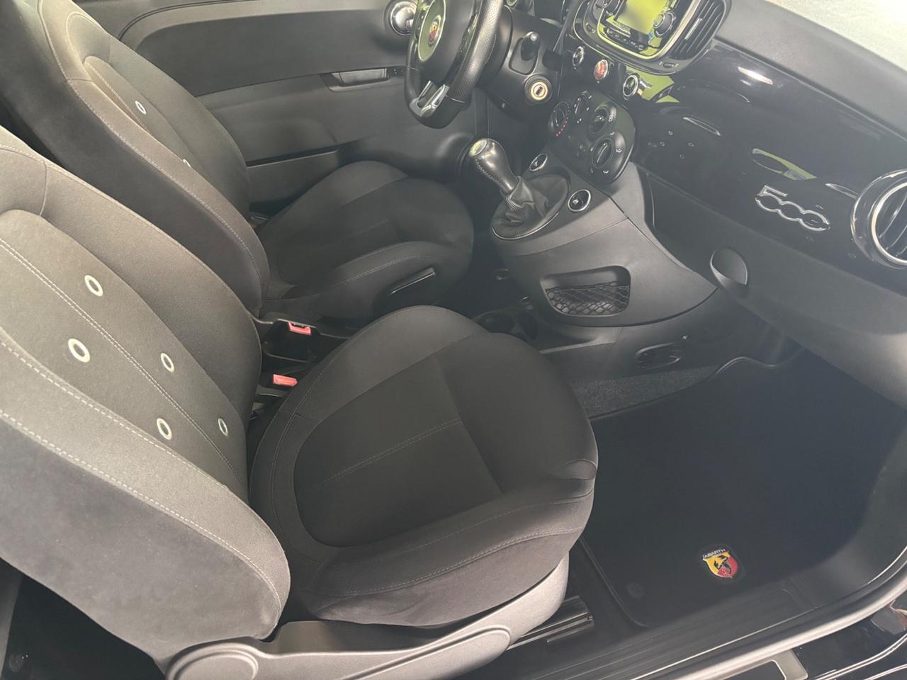 Abarth 595 1.4 Turbo T-Jet 145 CV