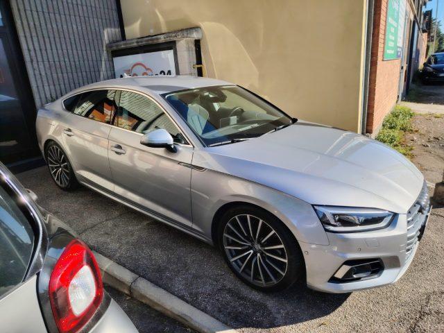 AUDI A5 SPB 40 TDI ultra S tronic Business Sport FINANZIAB