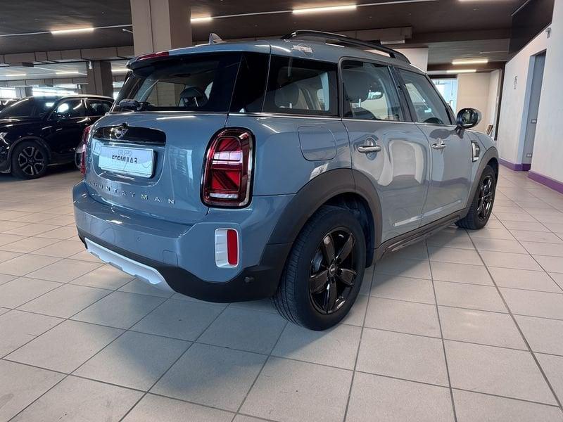 MINI Countryman One D Northwood Edition