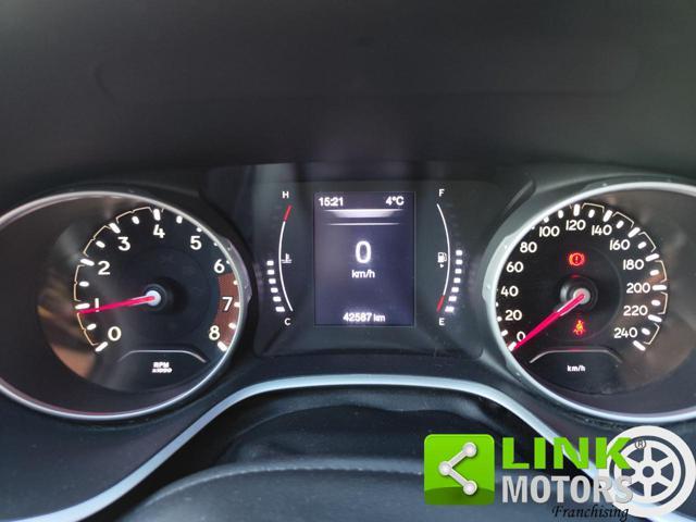JEEP Compass 1.4 MultiAir 2WD Longitude GARANZIA INCLUSA