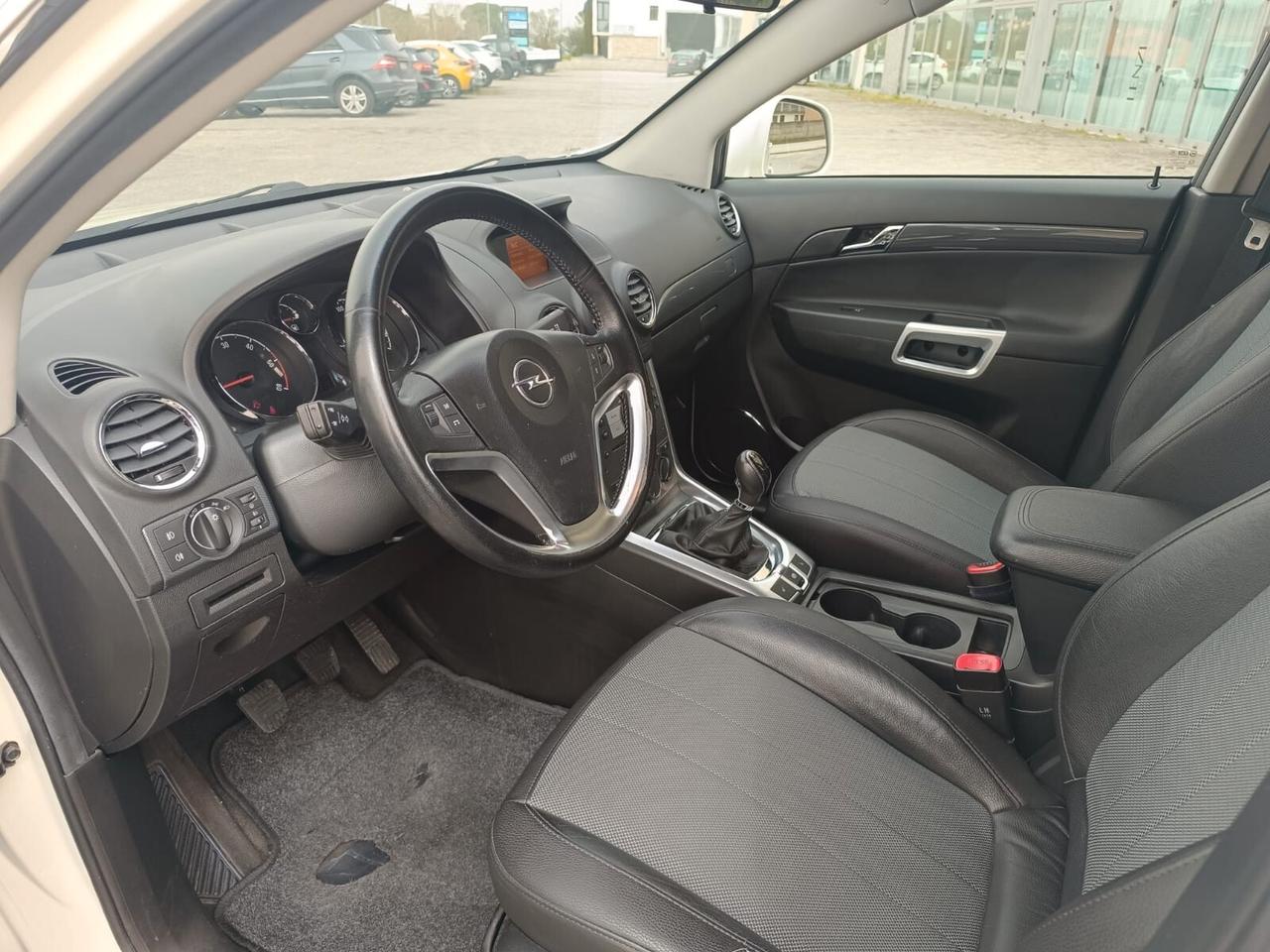 Opel Antara 2.2 CDTI 4X4 del 2012 SOLO 133.000 KM