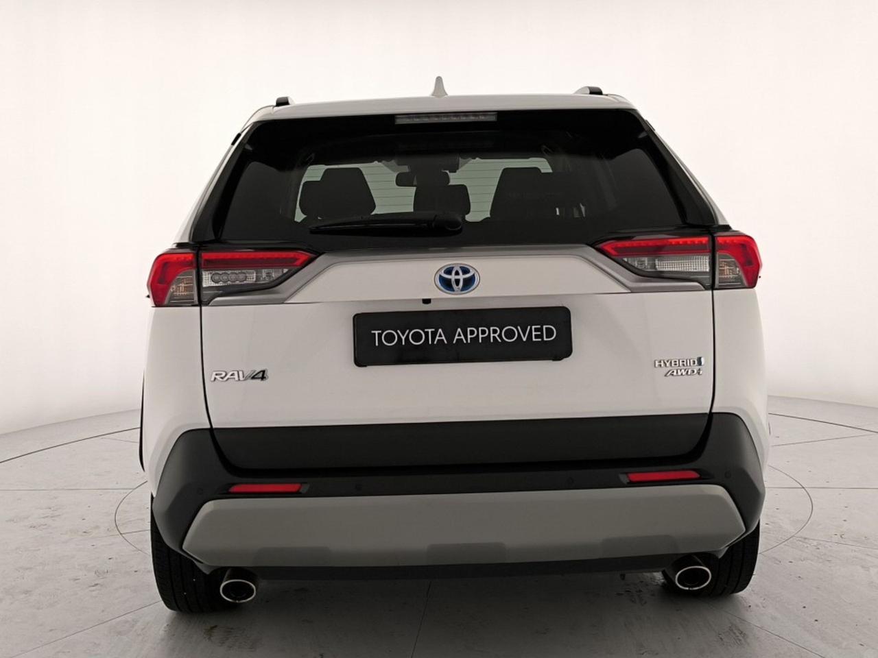 Toyota Rav4 2.5 vvt-ie h dynamic awd-i 222cv e-cvt